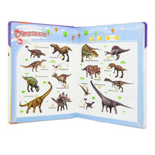 Load image into Gallery viewer, Talking English Learning Sound Book with Real Life Images