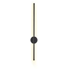 Load image into Gallery viewer, Sleek LED Wall Sconce - Minimalist Indoor Lighting for Living Spaces