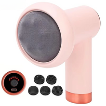 Load image into Gallery viewer, Wireless Handheld Body Massager for Skin Toning and Relaxation