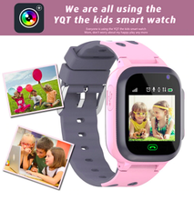 Load image into Gallery viewer, Smartwatch for Kids l Kids Phone Watch