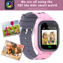 Load image into Gallery viewer, Smartwatch for Kids l Kids Phone Watch