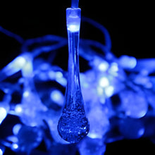 Load image into Gallery viewer, Solar Powered String Lights (15.a7FT 20LEDS)