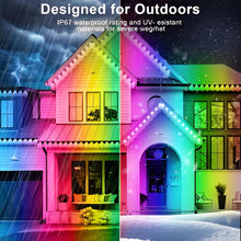 Load image into Gallery viewer, Permanent Outdoor Lights