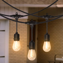 Load image into Gallery viewer, Waterproof LED Outdoor String Lights for Garden and Party Decor