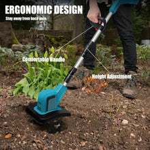Load image into Gallery viewer, PowerTiller Cordless Electric Cultivator