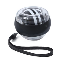 Load image into Gallery viewer, Auto Start Gyro Ball Wrist and Forearm Exerciser Grip Strength Trainer