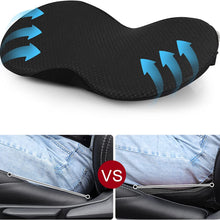 Load image into Gallery viewer, Car Seat Cushion for Shorter Drivers