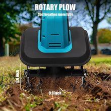 Load image into Gallery viewer, PowerTiller Cordless Electric Cultivator
