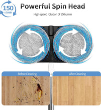 Load image into Gallery viewer, Electric Spin Mop – Powerful Cordless Cleaning for Every Floor
