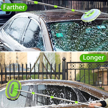 Load image into Gallery viewer, Multi-Function Telescopic Auto Cleaning Brush