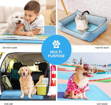 Load image into Gallery viewer, Extra-Large Dog Cooling Mat for Summer Comfort