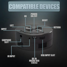 Load image into Gallery viewer, Mini Portable Projector – Ultra HD