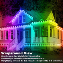 Load image into Gallery viewer, Permanent Outdoor Lights