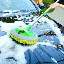 Load image into Gallery viewer, Multi-Function Telescopic Auto Cleaning Brush