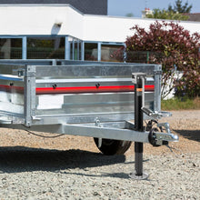 Load image into Gallery viewer, Heavy-Duty A-Frame Trailer Jack with Drop Leg, 5000 lb Capacity