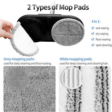 Load image into Gallery viewer, Electric Spin Mop – Powerful Cordless Cleaning for Every Floor