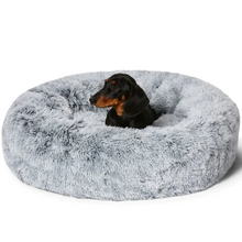 Load image into Gallery viewer, Calming Dog Bed
