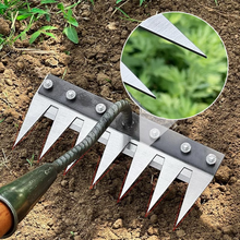 Load image into Gallery viewer, Versatile Handle Rakes For Lawn