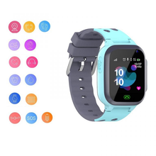 Load image into Gallery viewer, Smartwatch for Kids l Kids Phone Watch