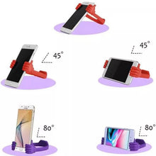 Load image into Gallery viewer, Thumbs Up Lazy Phone Stand Fun and Functional Hands-Free Holder