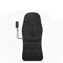 Load image into Gallery viewer, Heated Massage Cushion Pad for Chair and Car
