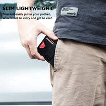 Load image into Gallery viewer, RFID Wallet Card Holder