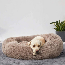 Load image into Gallery viewer, Calming Dog Bed