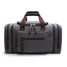 Load image into Gallery viewer, Large Capacity Canvas Travel Bag