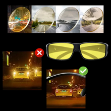 Load image into Gallery viewer, Night driving clarity glasses