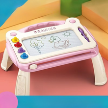Load image into Gallery viewer, Children's Magnetic Drawing Board for Toddlers Learning and Creativity Toy