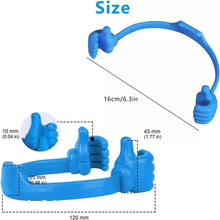 Load image into Gallery viewer, Thumbs Up Lazy Phone Stand Fun and Functional Hands-Free Holder