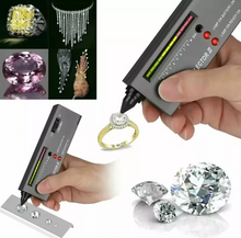 Load image into Gallery viewer, Diamond Tester - High Accuracy Jewelry Diamond Tester for Novice and Expert