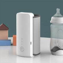 Load image into Gallery viewer, Wireless Baby Bottle Warmer, Portable USB Charging Milk Warmer