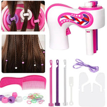 Load image into Gallery viewer, Hair Braiding Tool Machine