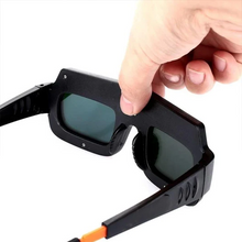 Load image into Gallery viewer, Auto Diimable Welding Glasses