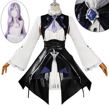 Load image into Gallery viewer, Cosplay Costume with Uniform and Wig for Women – Anime and Halloween Outfit