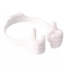 Load image into Gallery viewer, Thumbs Up Lazy Phone Stand Fun and Functional Hands-Free Holder