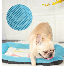Load image into Gallery viewer, Pet Silk Cooling Mat