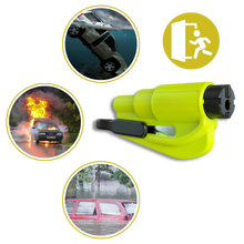 Load image into Gallery viewer, Essential 2-in-1 Car Breaker Tool