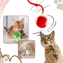 Load image into Gallery viewer, Smart Interactive Cats Ball Toy