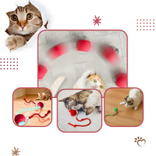 Load image into Gallery viewer, Smart Interactive Cats Ball Toy