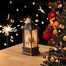 Load image into Gallery viewer, Christmas Lantern Light Decoration
