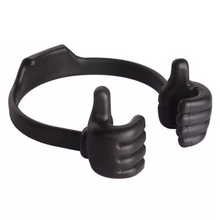Load image into Gallery viewer, Thumbs Up Lazy Phone Stand Fun and Functional Hands-Free Holder