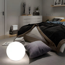 Load image into Gallery viewer, Outdoor Globe Light - Wireless, Weatherproof, 16 Colors LED Sphere ligh