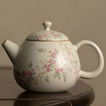 Load image into Gallery viewer, Retro Large Ceramic Tea Brewing Cup Set