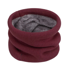 Load image into Gallery viewer, Knitted Thermal Neck Warmer for Outdoor Activities