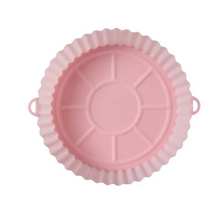 Load image into Gallery viewer, Silicone Air Fryer Tray