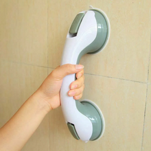 Load image into Gallery viewer, Sturdy Bathroom Shower Suction Cup Grab Bar Handle