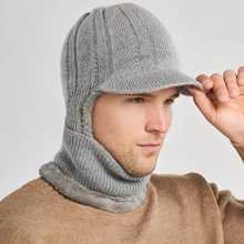 Load image into Gallery viewer, Thermal Winter Balaclava with Integrated Visor