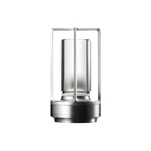 Load image into Gallery viewer, Multi-Color USB Rechargeable Portable Touch Lamp